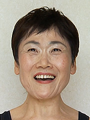 ご愛用者様の声・今枝 京子さま